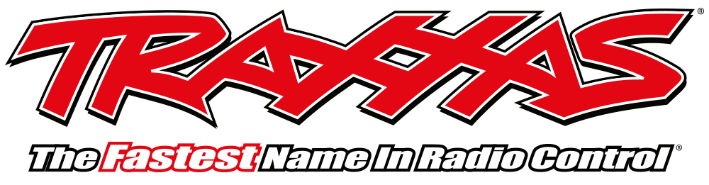 Traxxas - The Fastest Name In Radiocontrol logga